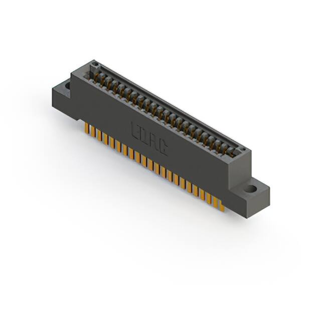 895-044-544-204 EDAC Inc.  Edgeboard Connectors